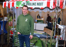 Ties Betjes van De Vrolijke Noot.